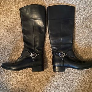 Michael Kors High Boots Size 10